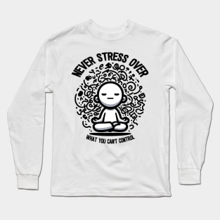 Mindful Moments Long Sleeve T-Shirt